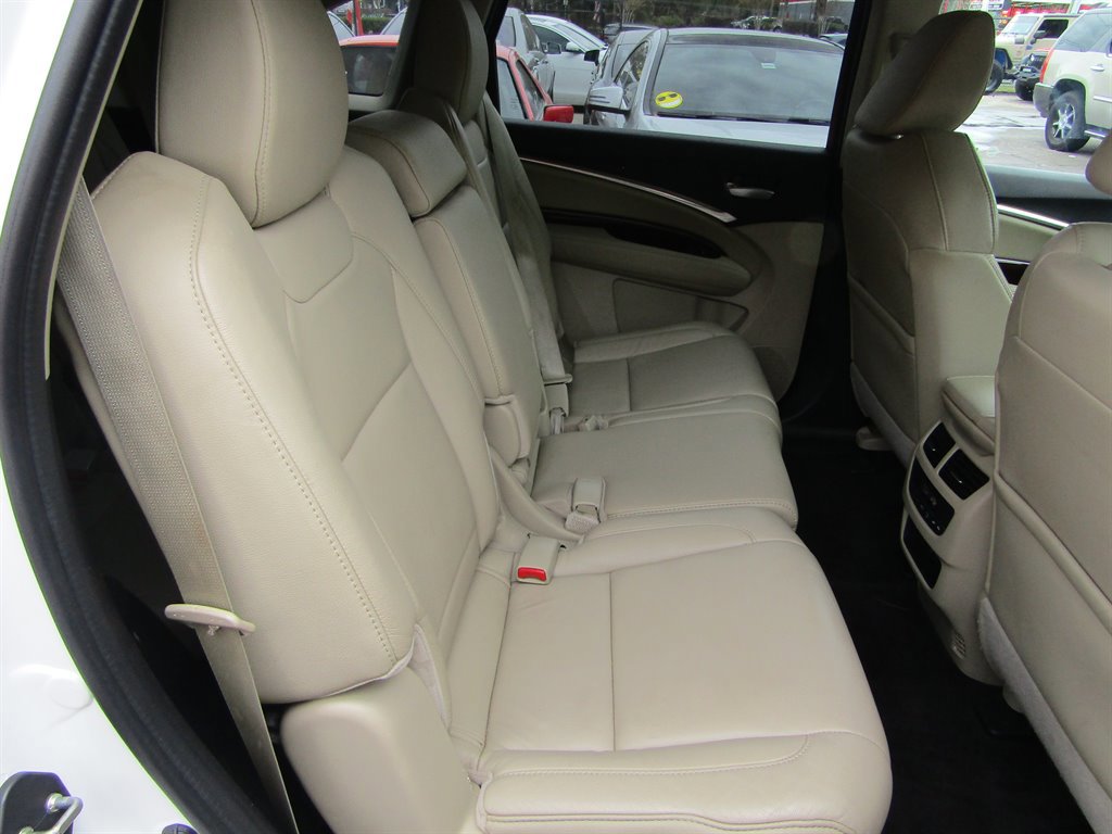 Used 2016 Acura MDX SH-AWD image 7