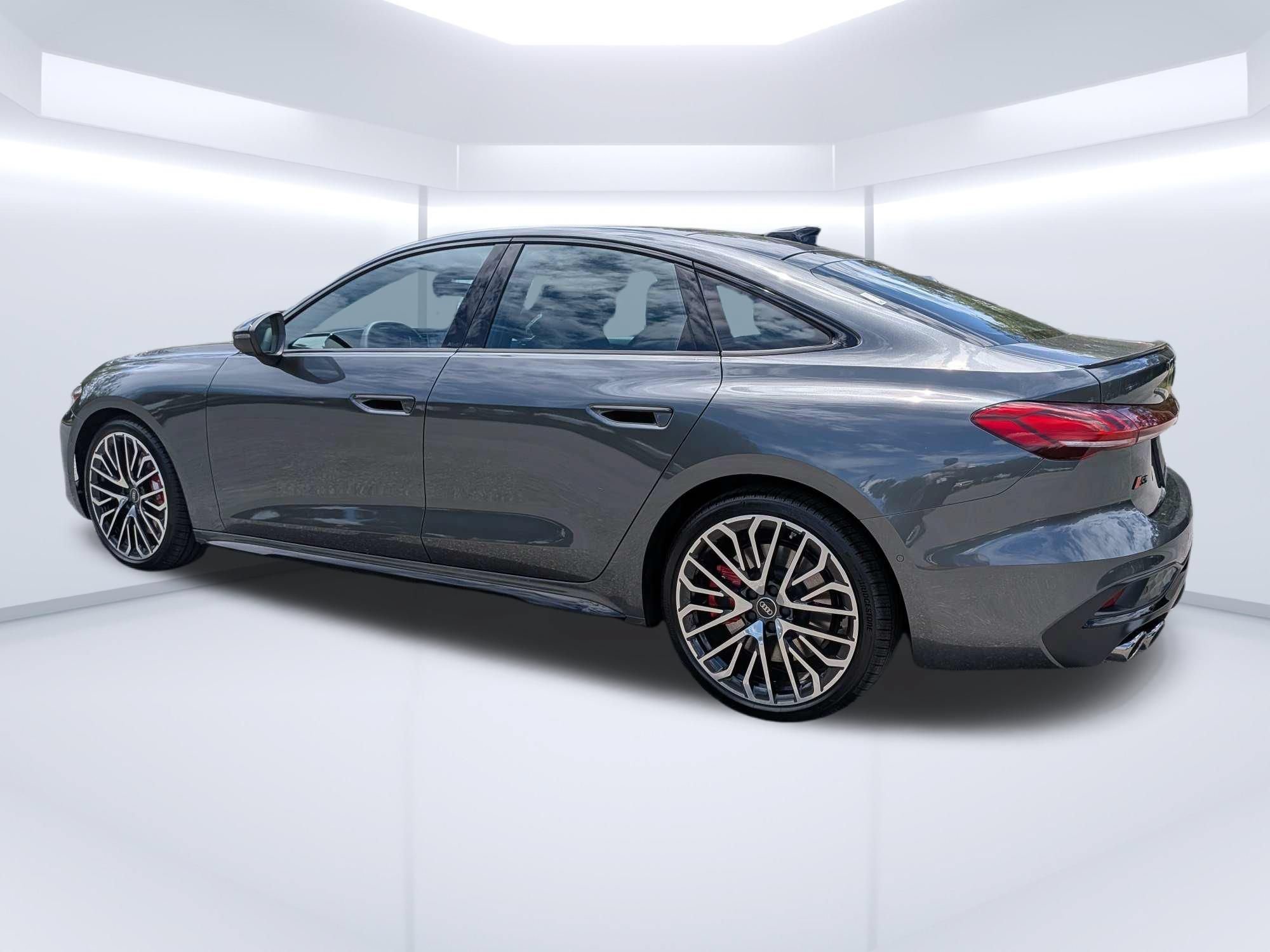 New 2026 Audi S5 Premium Plus AWD/4WD image 5