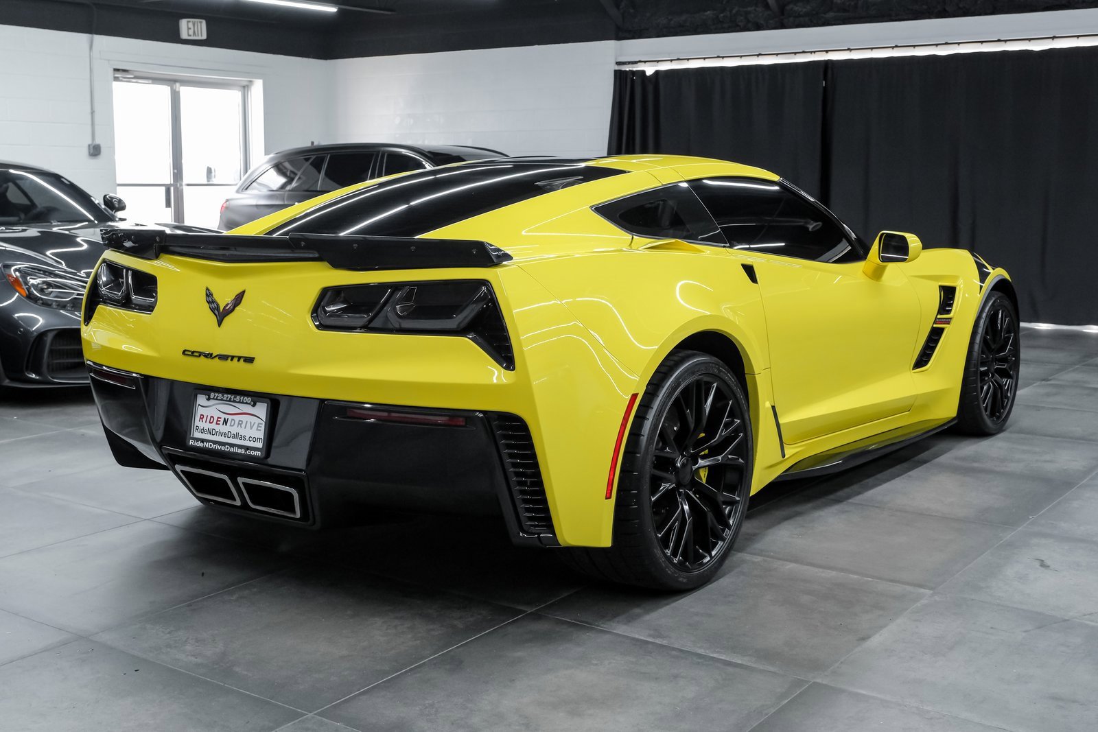 Used 2017 Chevrolet Corvette Grand Sport image 9