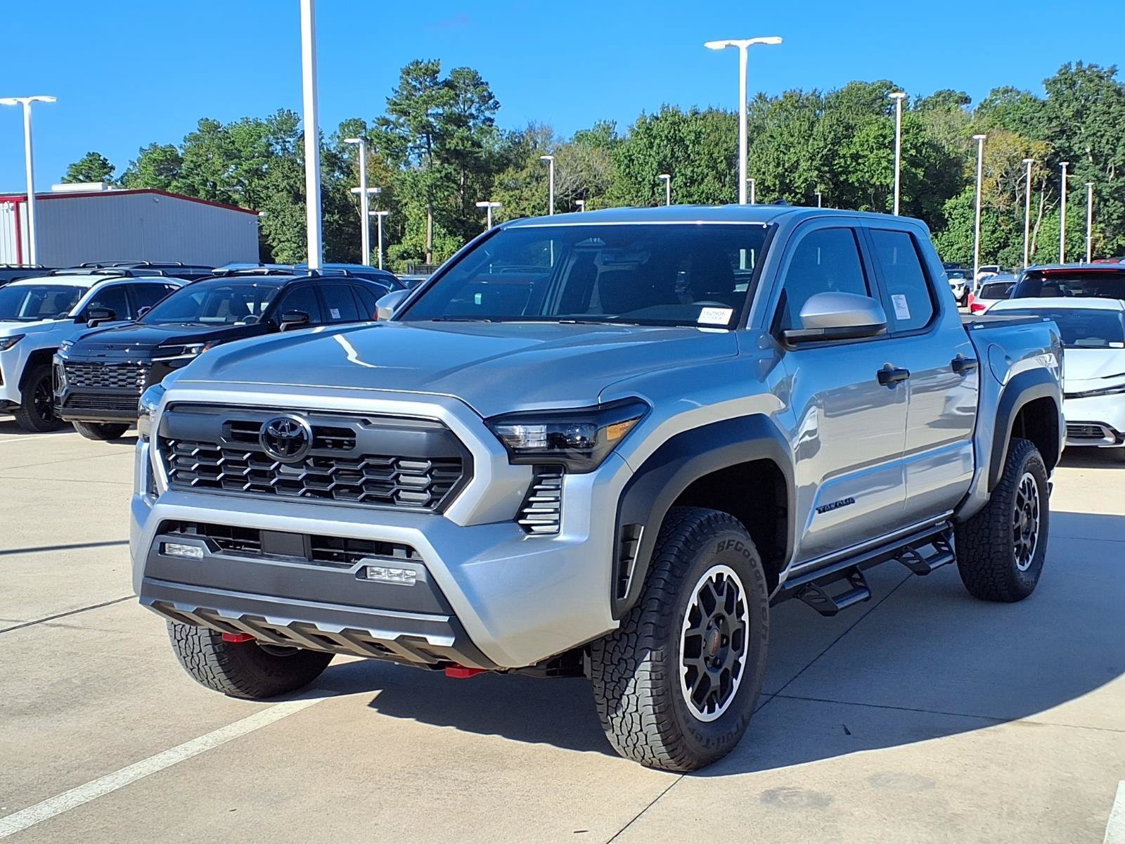 New 2026 Toyota Tacoma TRD Off-Road AWD/4WD image 3