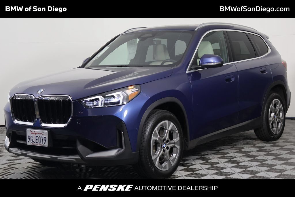 Certified 2023 BMW X1 xDrive28i w/ Convenience Package
