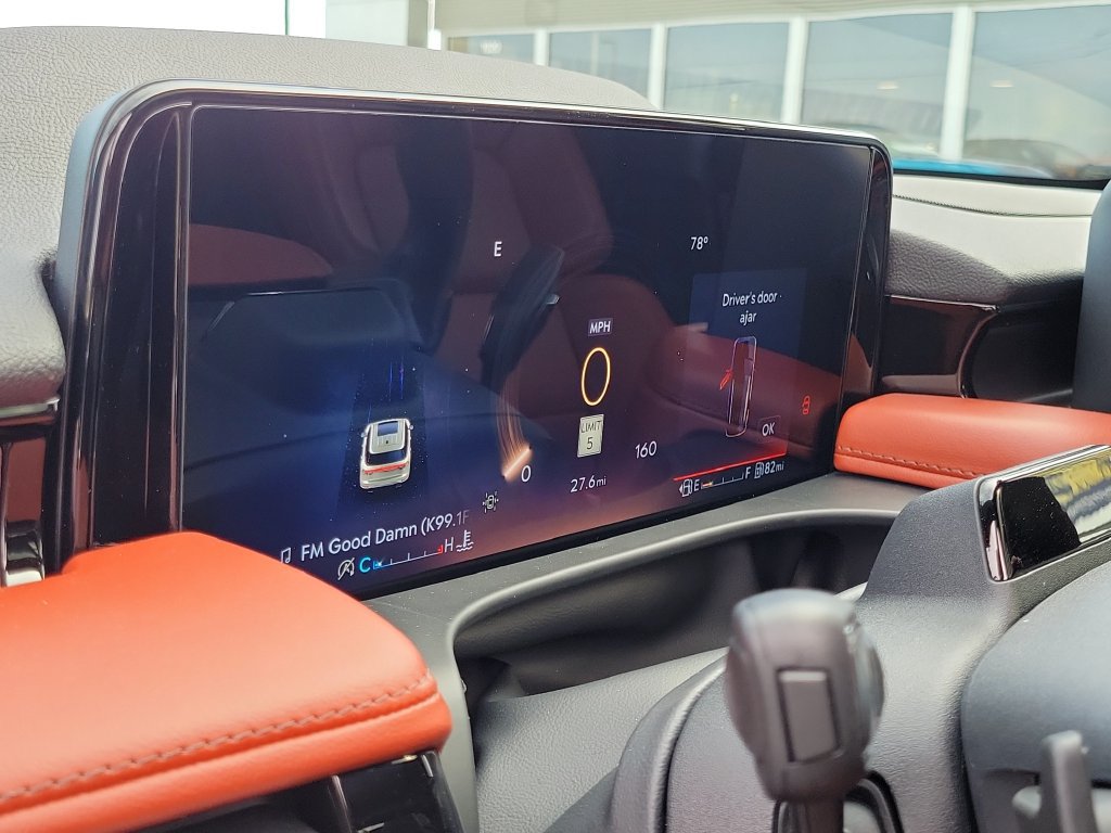 New 2027 Lincoln Aviator Reserve AWD/4WD image 22
