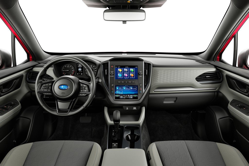 New 2026 Subaru Forester image 12