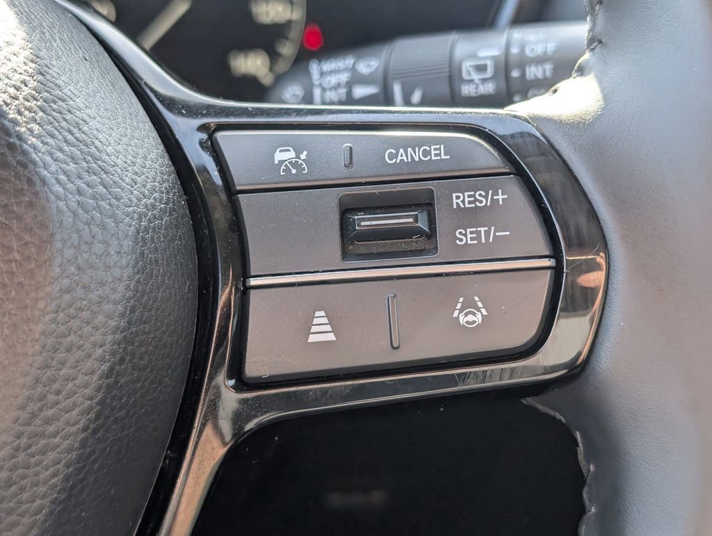 Certified 2025 Honda CR-V EX-L image 24