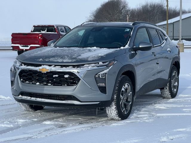 New 2026 Chevrolet Trax LT image 32