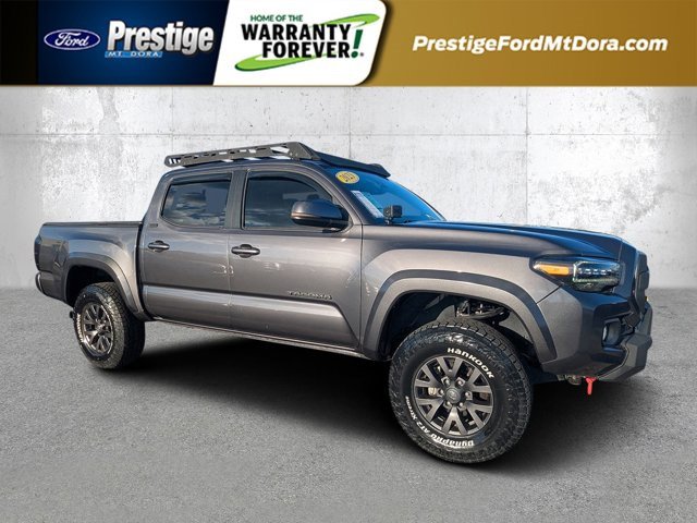 Used 2023 Toyota Tacoma SR5