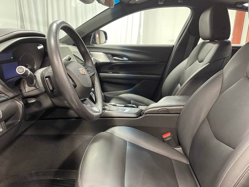 Used 2022 Cadillac CT4 Luxury w/ Sun And Sound Package image 20