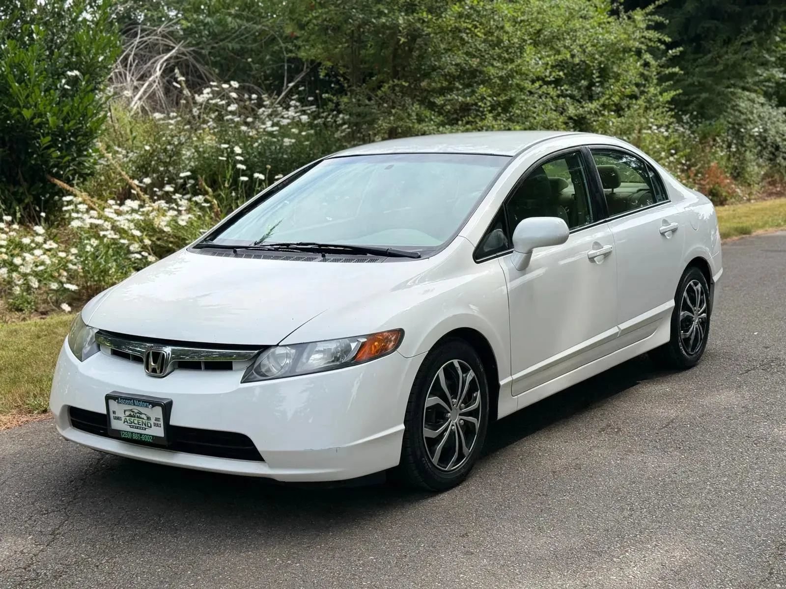 Used 2008 Honda Civic LX image 1