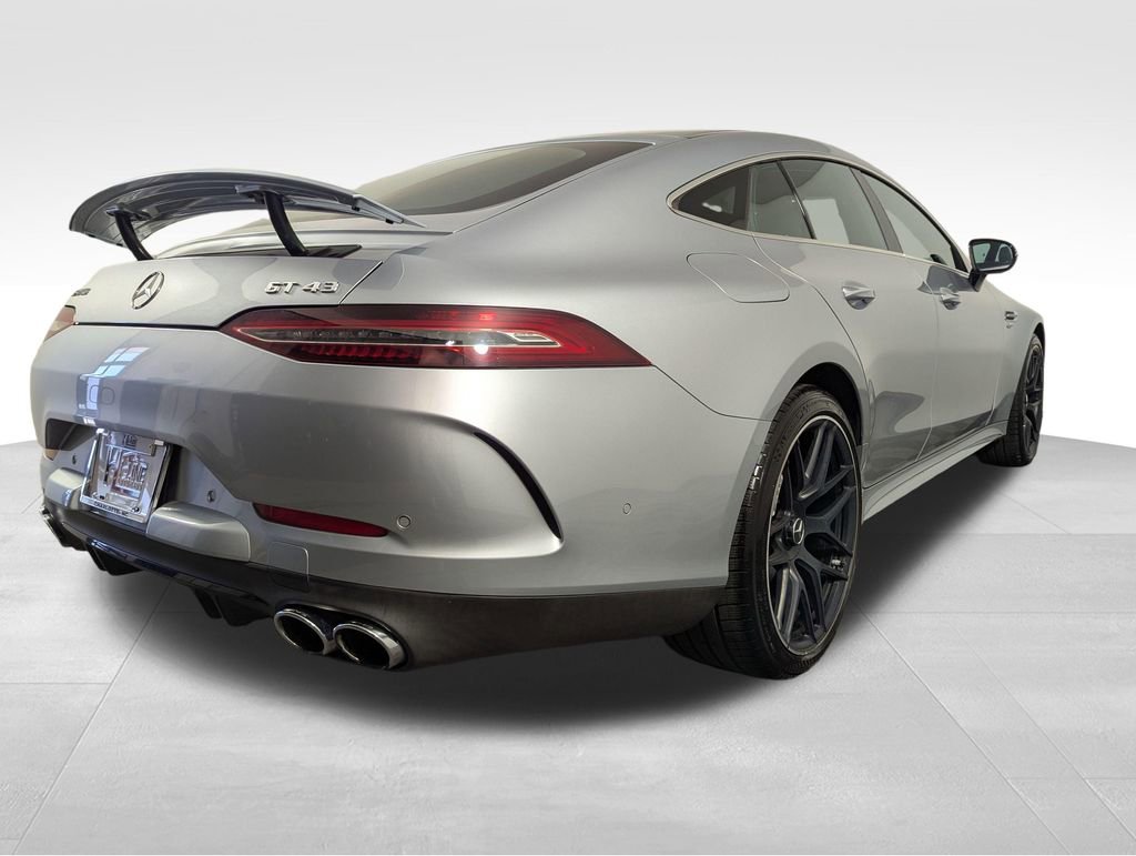 Used 2021 Mercedes-Benz AMG GT 43 image 63