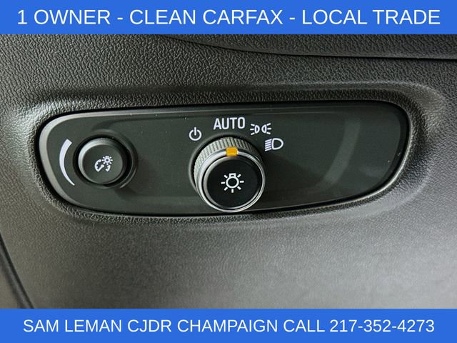 Used 2024 Chevrolet Equinox LT w/ LPO, Floor Liner Package FWD image 10