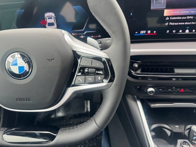 New 2026 BMW 330i xDrive Sedan w/ Premium Package AWD/4WD image 21