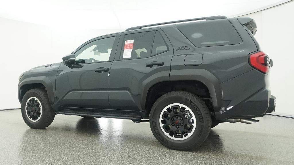 New 2026 Toyota 4Runner TRD Off-Road Premium image 26