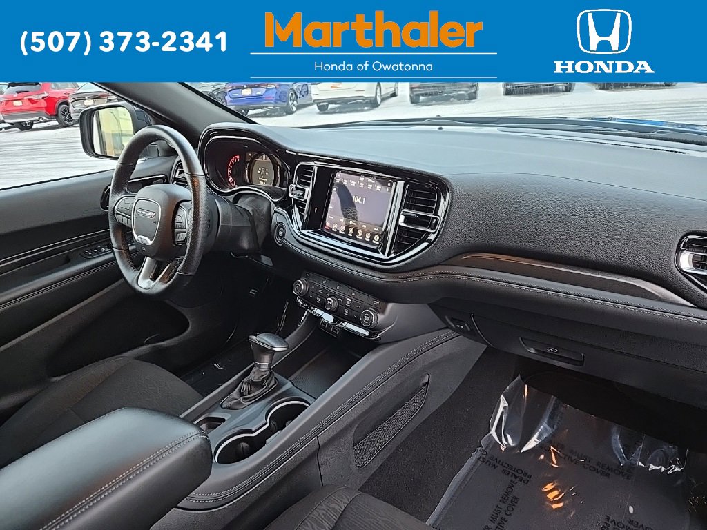Used 2024 Dodge Durango SXT image 21