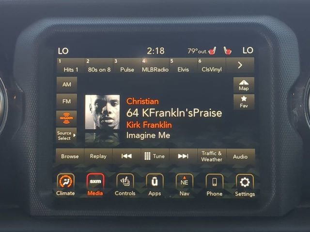 Certified 2023 Jeep Wrangler Unlimited Rubicon 392 image 20