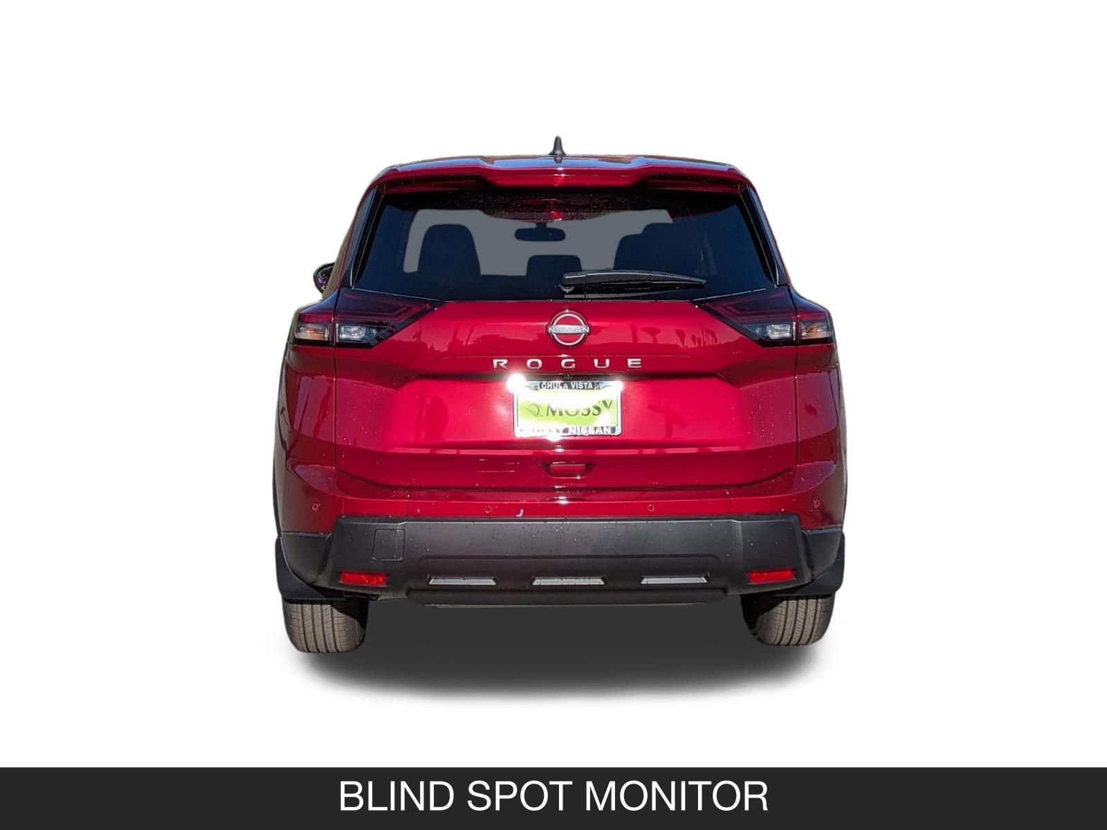 New 2026 Nissan Rogue S image 9