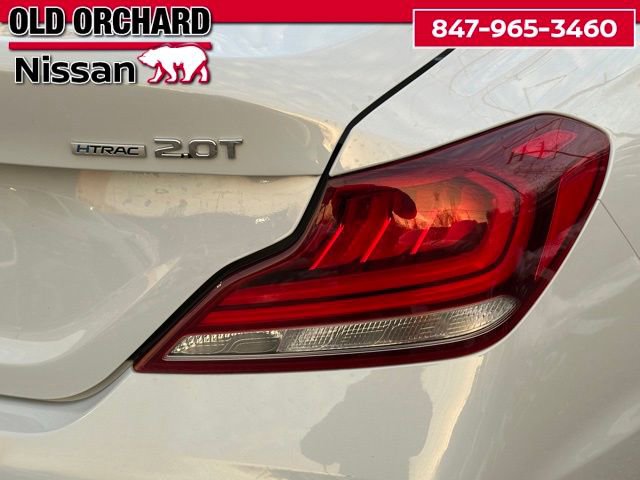 Used 2019 Genesis G70 2.0T Advanced w/ Sport Package image 10