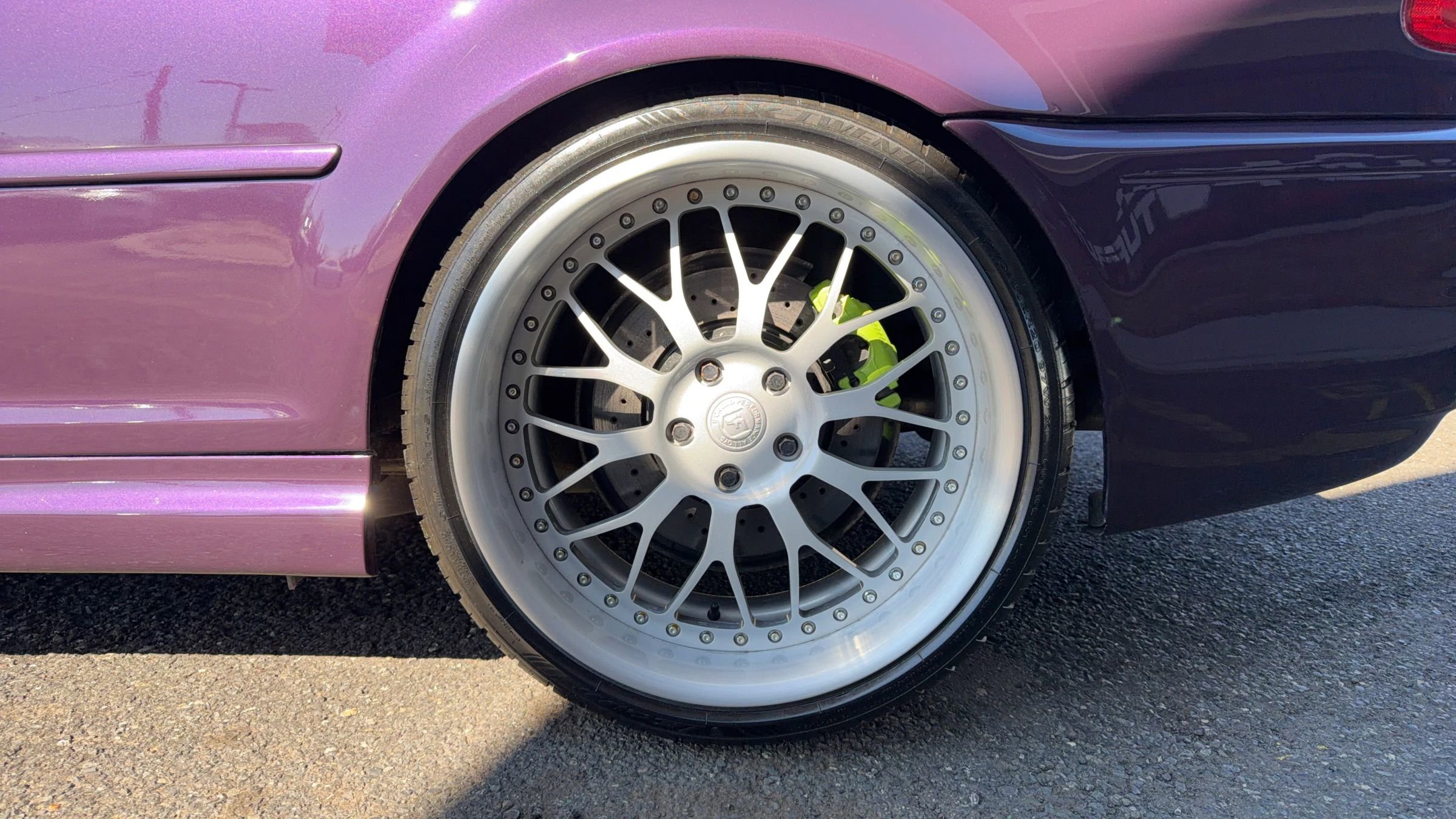 Used 2002 BMW M3 Coupe 2D image 10