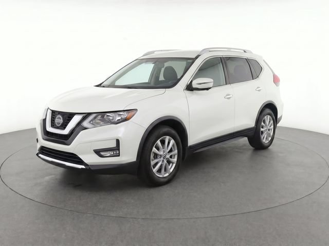 Used 2018 Nissan Rogue SV w/ Premium Package FWD image 6