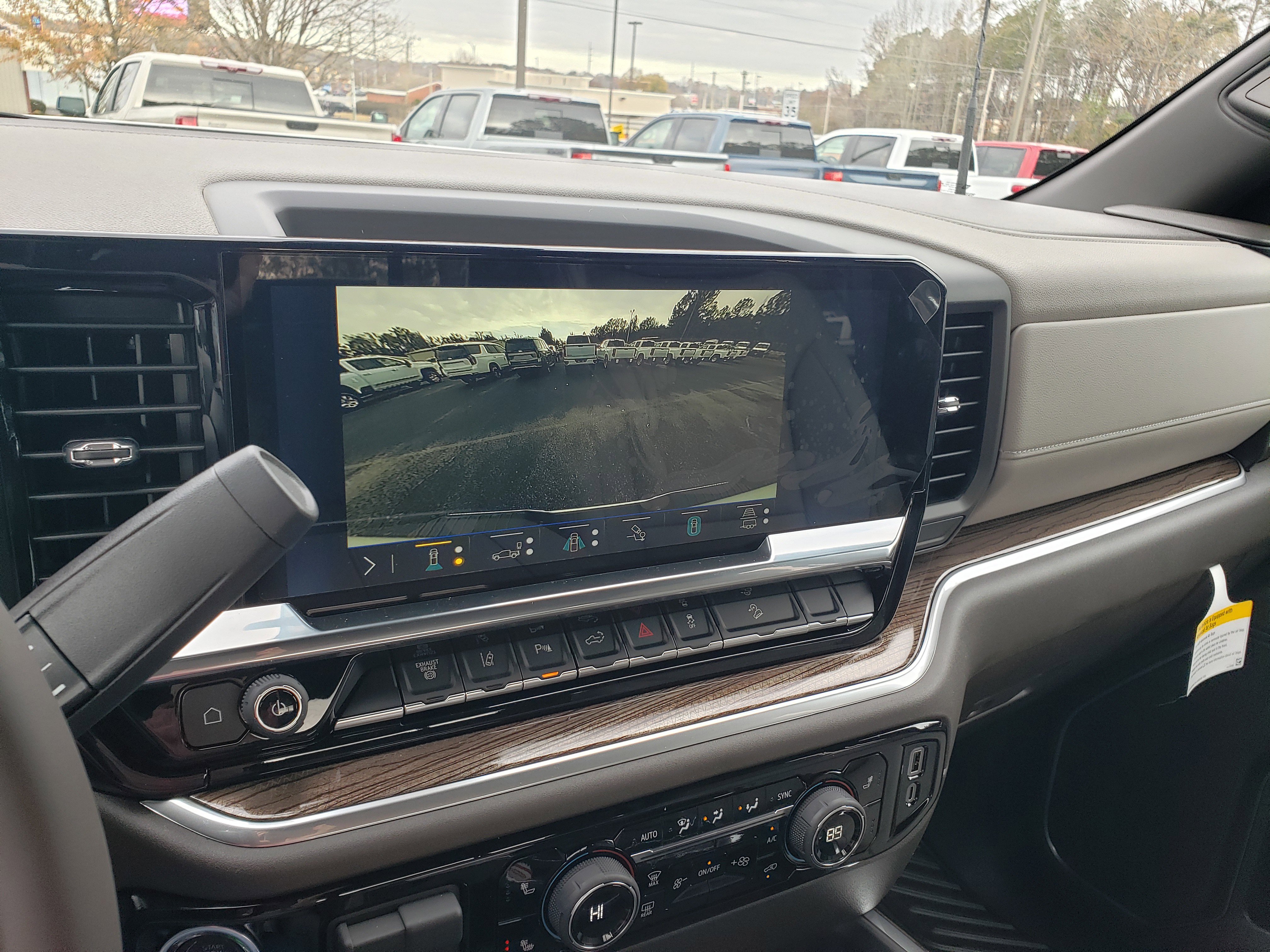 New 2026 Chevrolet Silverado 2500 LT w/ Z71 Chrome Sport Edition image 39