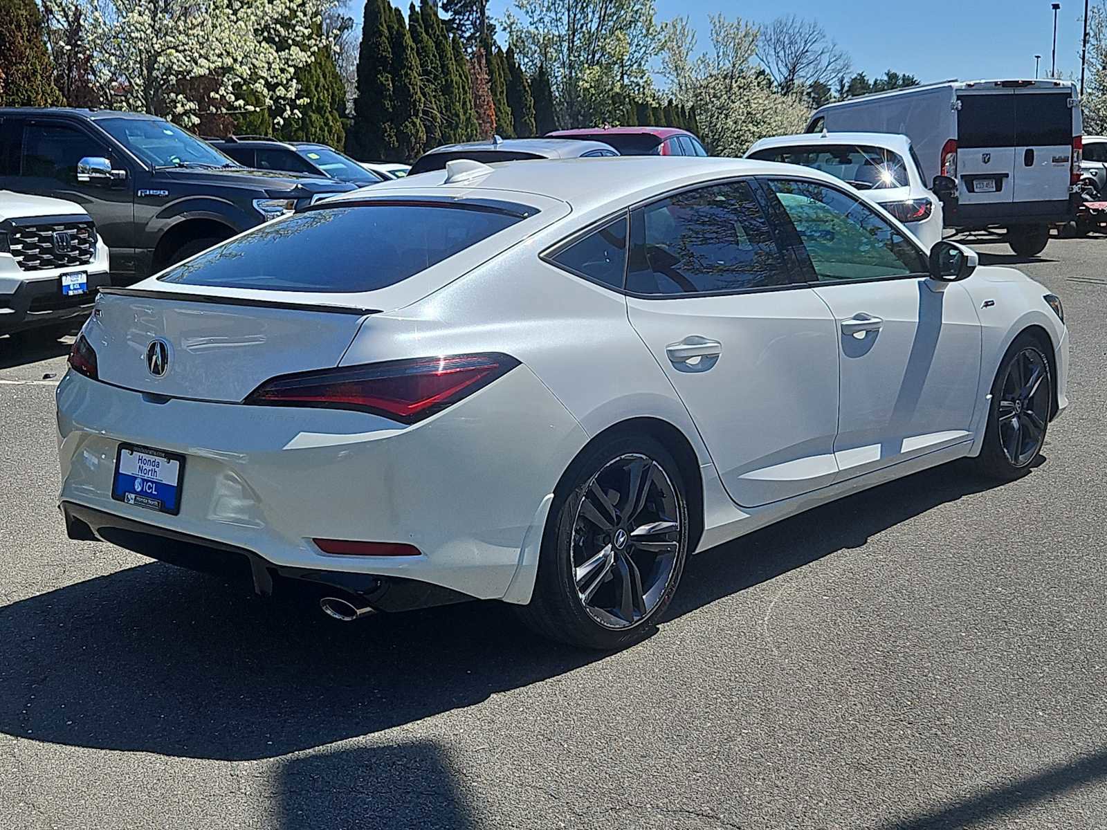 Used 2023 Acura Integra A-Spec FWD image 7