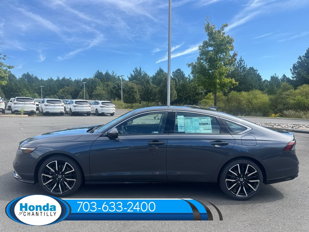 New 2026 Honda Accord Hybrid Touring image 4