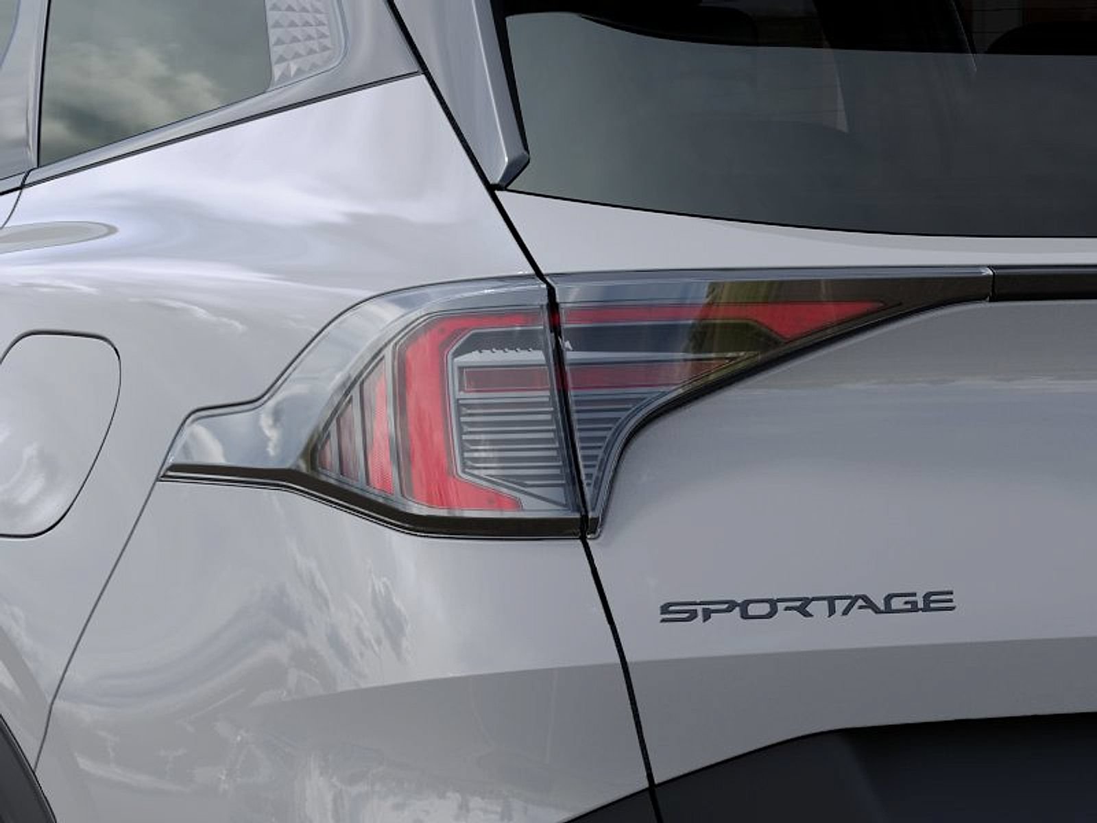 New 2027 Kia Sportage AWD Hybrid image 12