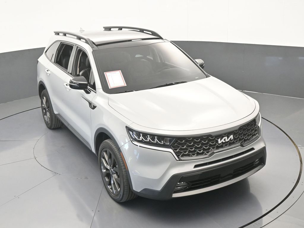 Used 2023 Kia Sorento X-Line EX image 62