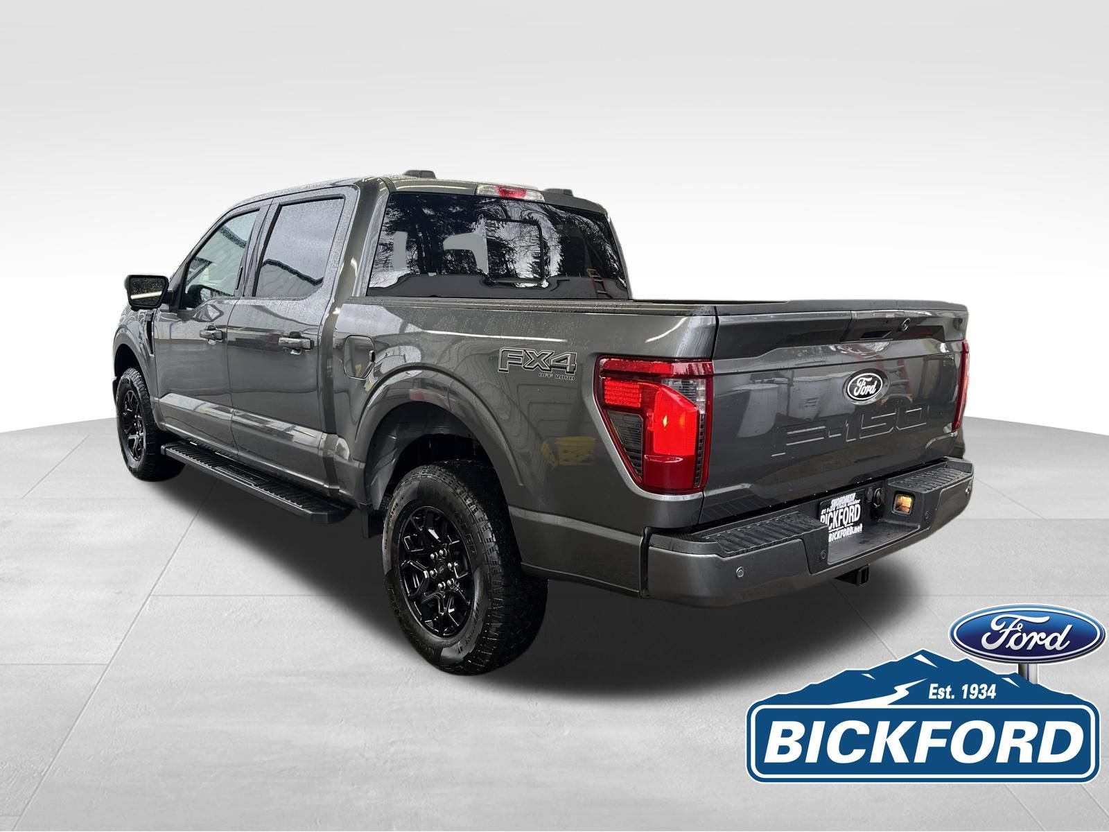 New 2026 Ford F150 XLT w/ Equipment Group 302A MID AWD/4WD image 8