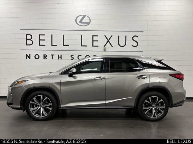 Used 2019 Lexus RX 350 AWD image 8