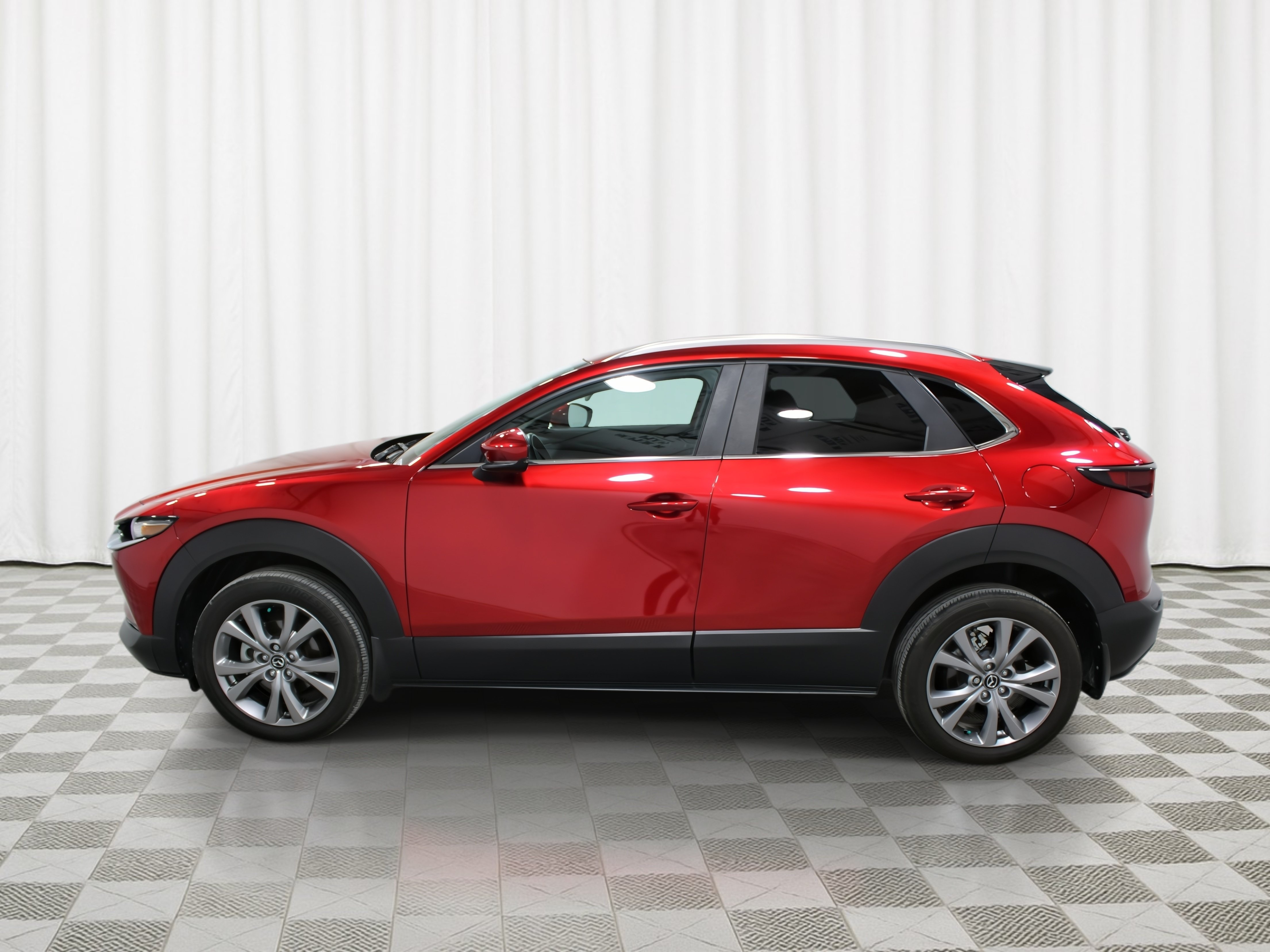 Used 2023 MAZDA CX-30 AWD 2.5 S w/ Preferred Package image 6