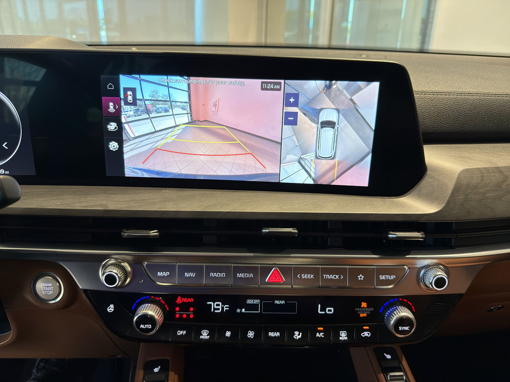 Used 2024 Kia Telluride SX X-Pro image 11