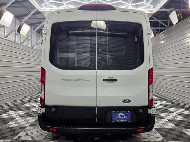 Used 2019 Ford Transit 250 148 Medium Roof w/ Exterior Upgrade Package RWD image 7