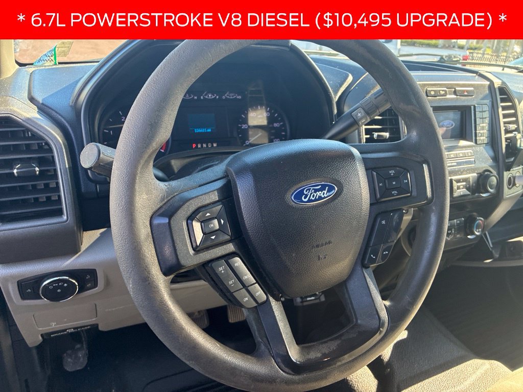 Used 2020 Ford F350 XL w/ STX Appearance Package AWD/4WD image 11