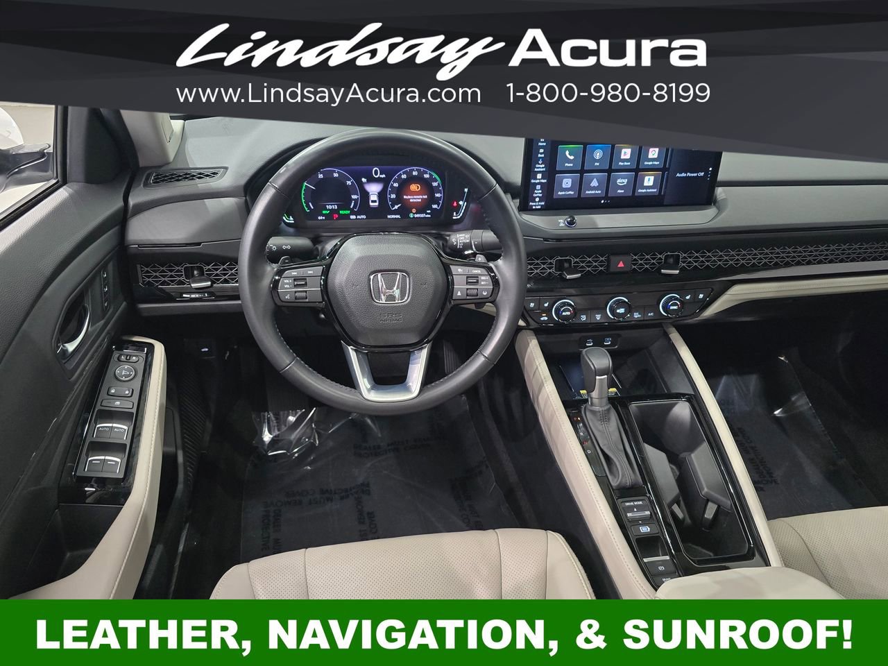 Used 2024 Honda Accord Touring image 13