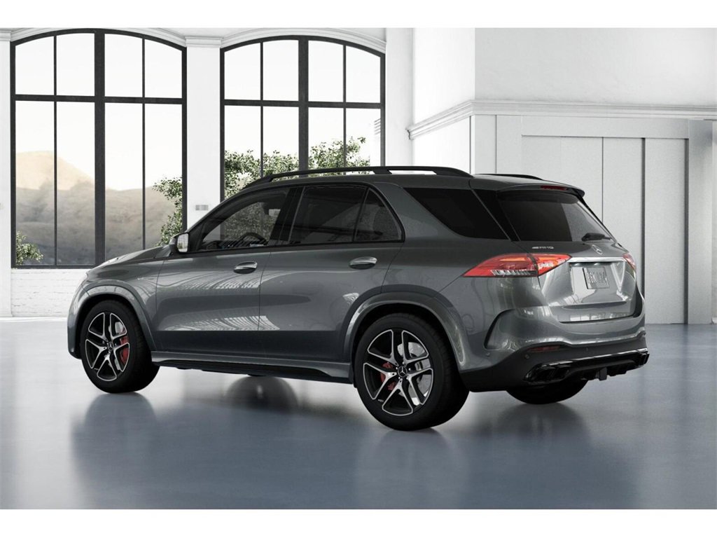 New 2026 Mercedes-Benz GLE 63 AMG S image 30