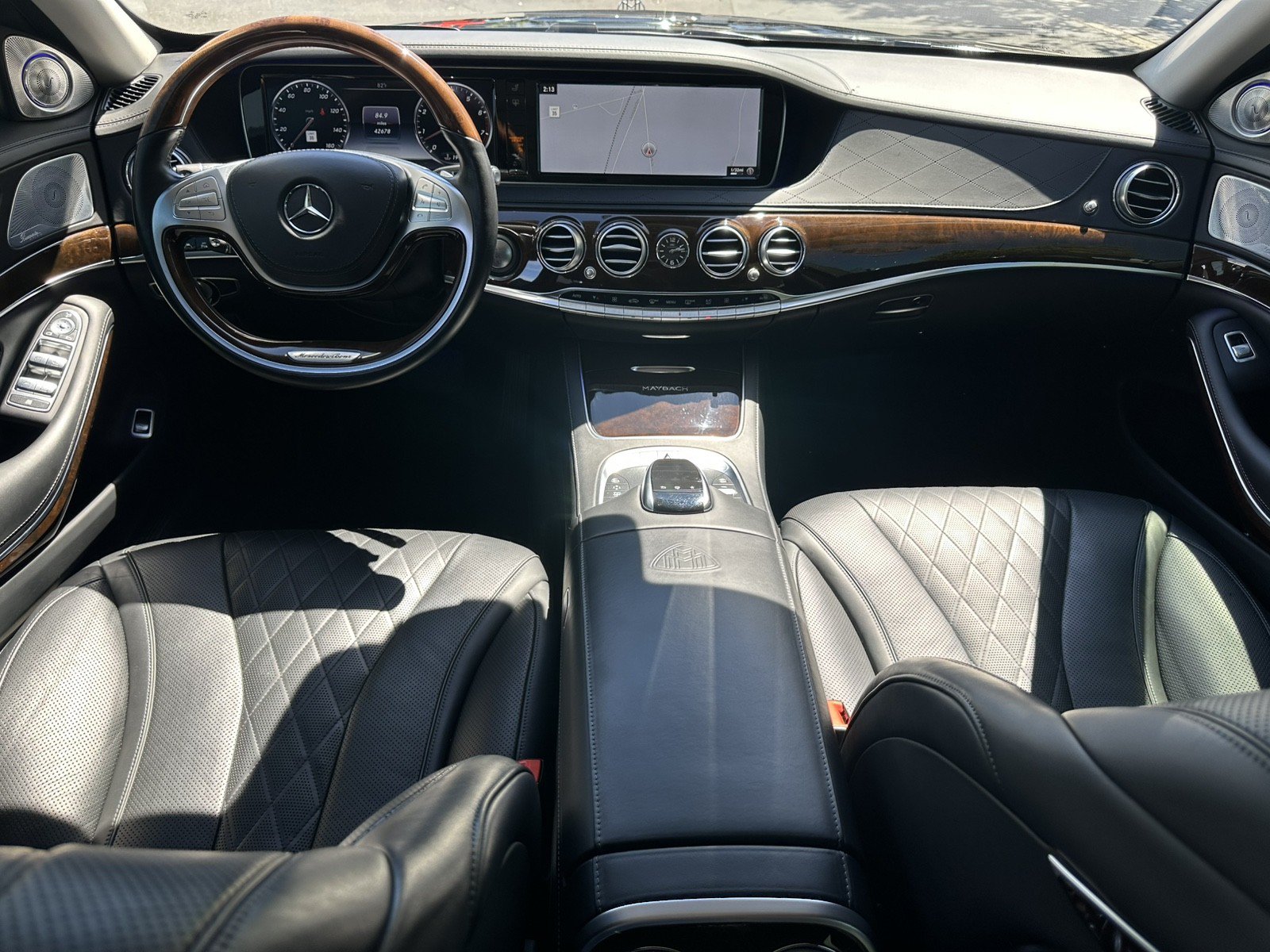 Used 2016 Mercedes-Benz Maybach S 600 image 17