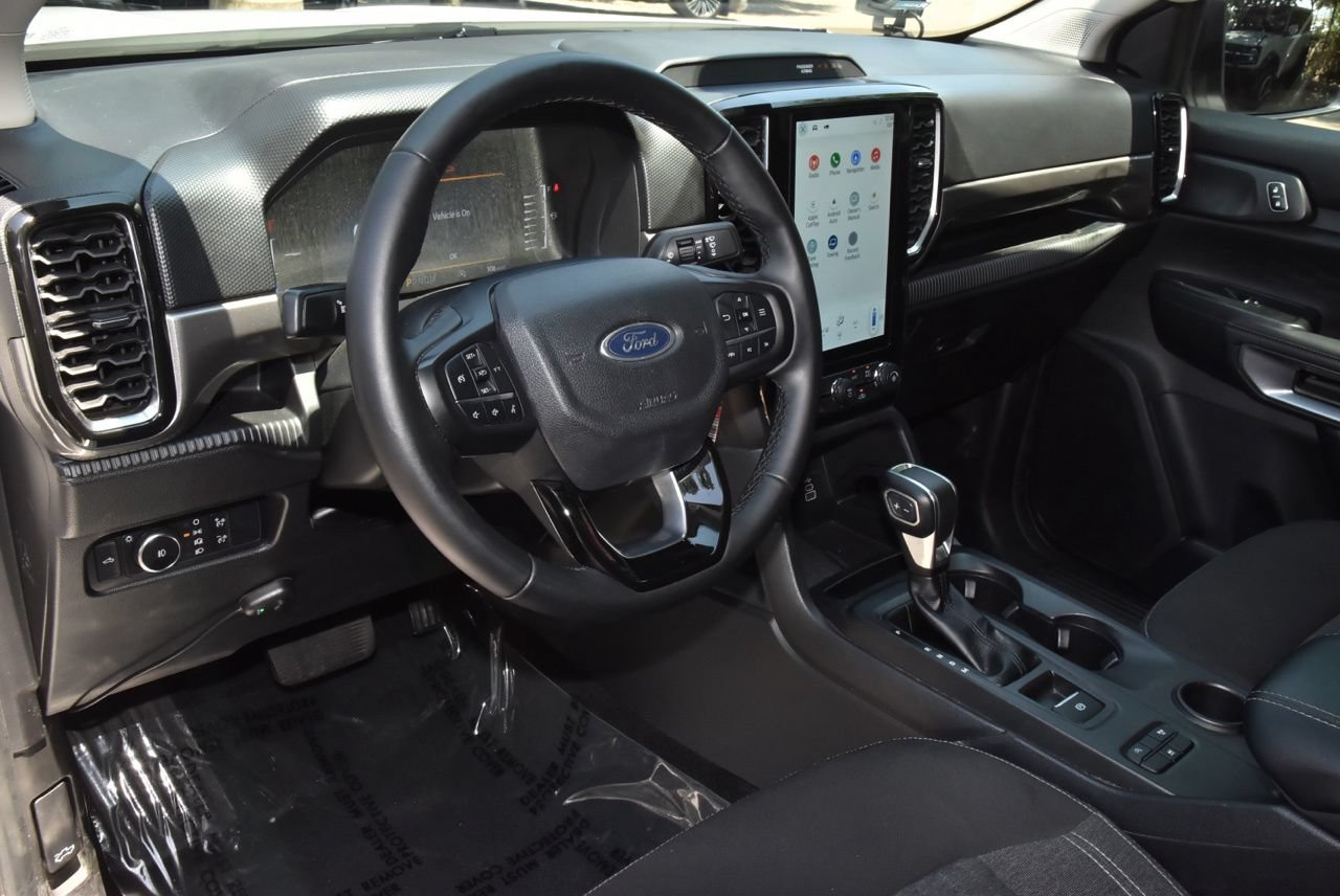 Used 2024 Ford Ranger XLT w/ Trailer Tow Package RWD image 32