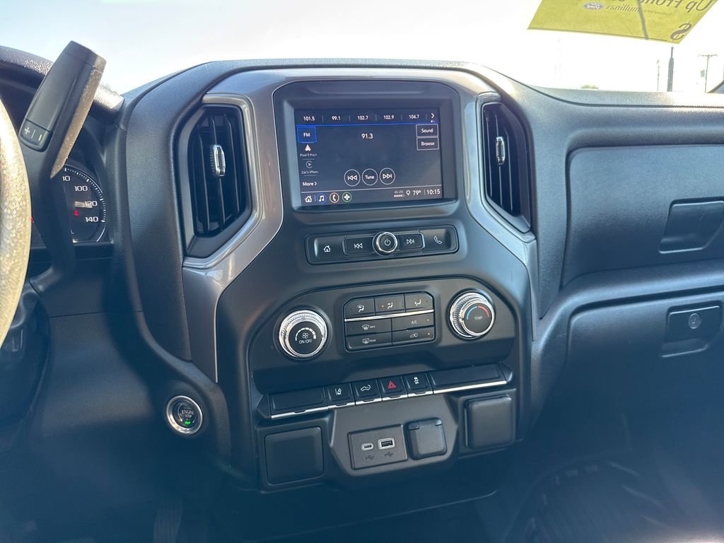 Used 2024 GMC Sierra 2500 Pro w/ Convenience Package image 20