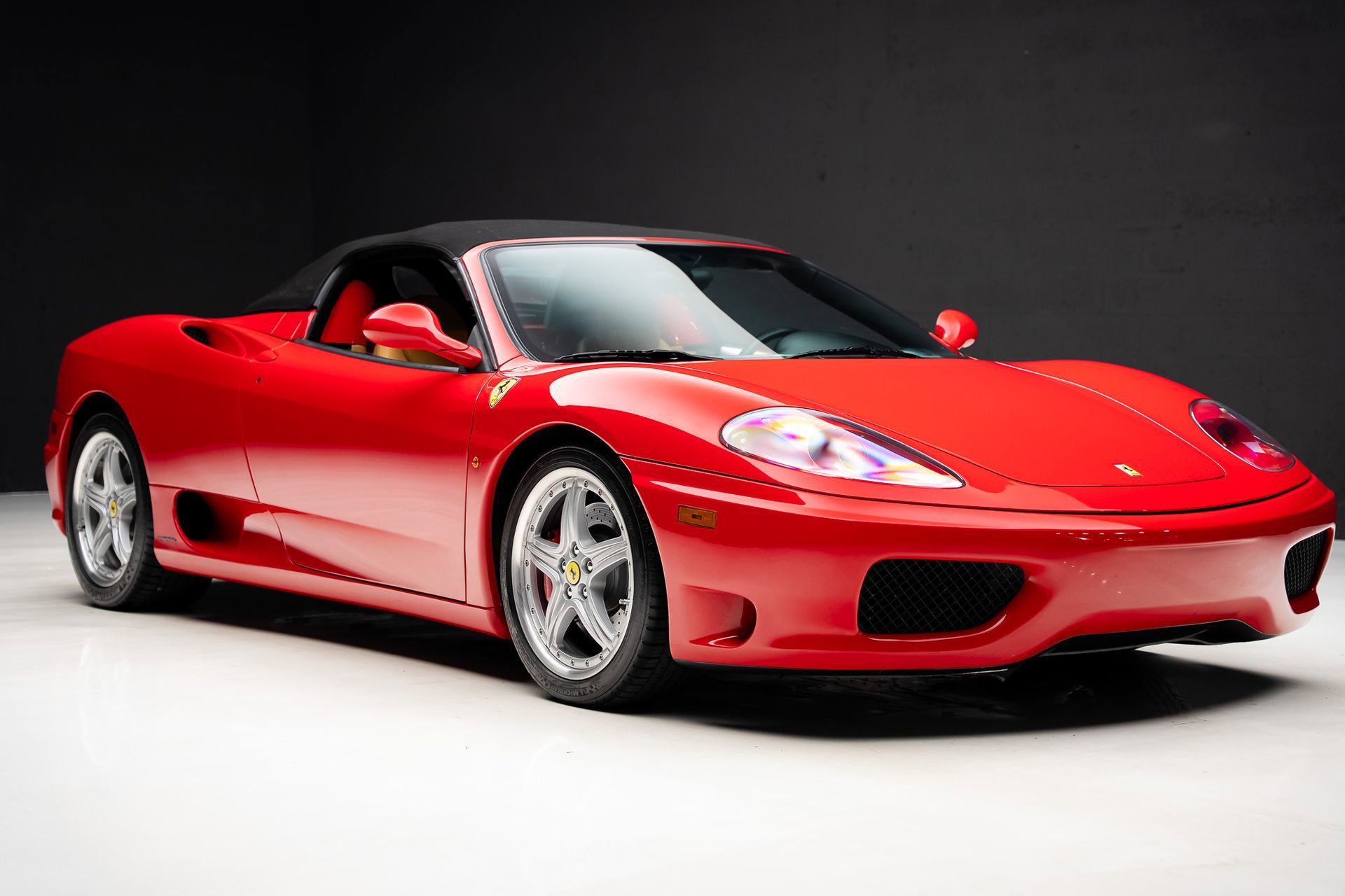 Used 2002 Ferrari 360 Spider RWD image 81