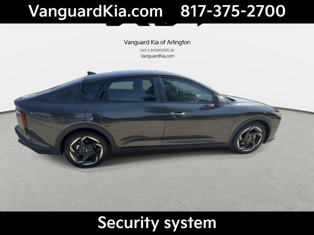 Certified 2026 Kia K4 EX FWD image 10