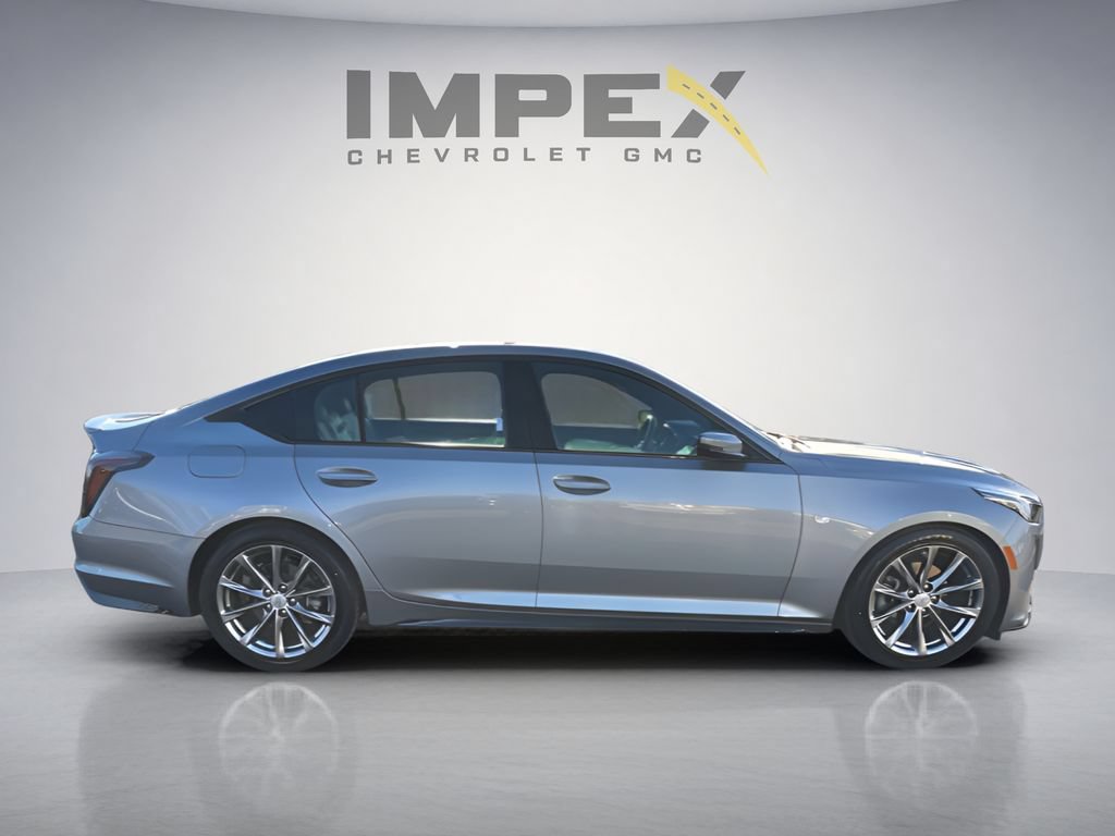 Used 2023 Cadillac CT5 Sport w/ Climate Package RWD image 7