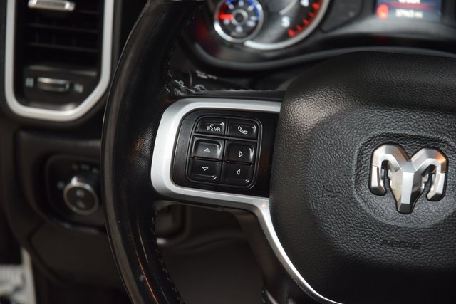 Used 2022 RAM 3500 Big Horn w/ Night Edition image 37