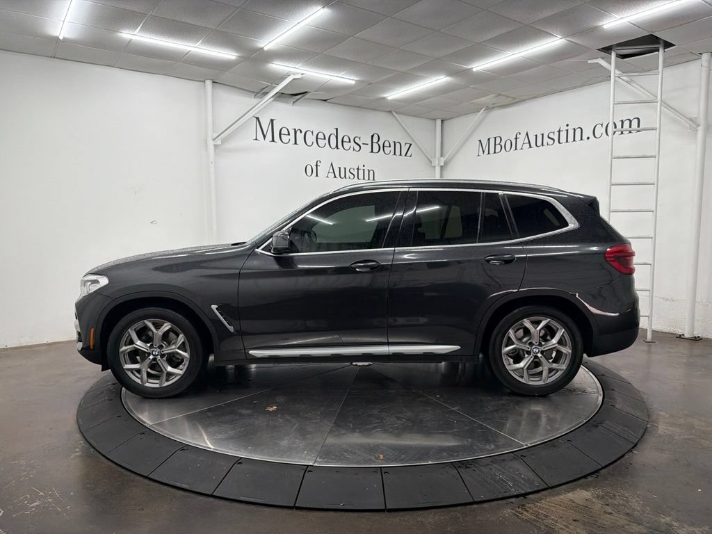 Used 2020 BMW X3 sDrive30i w/ Premium Package RWD image 4
