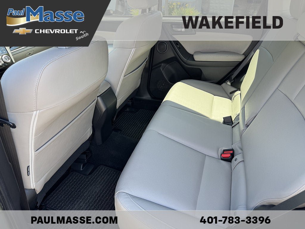 Used 2018 Subaru Forester 2.5i Limited AWD/4WD image 12