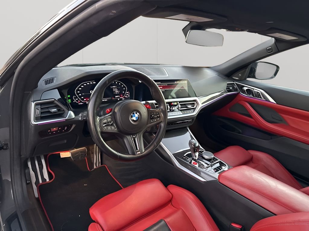 Used 2022 BMW M4 xDrive Competition w/ Executive Package image 18