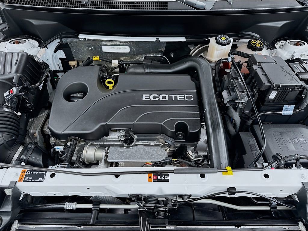 Used 2022 Chevrolet Equinox LS w/ LS Convenience Package image 27