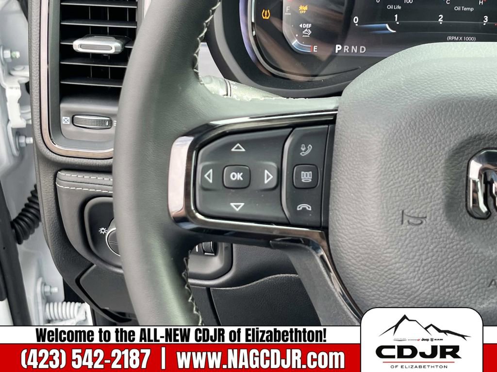 New 2026 RAM 3500 Limited image 26