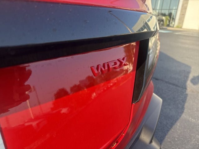 New 2026 Subaru WRX AWD/4WD image 42