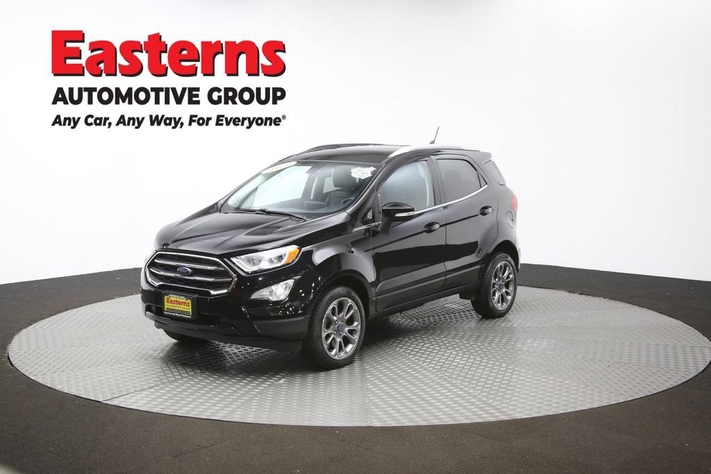 Used 2018 Ford EcoSport Titanium image 56