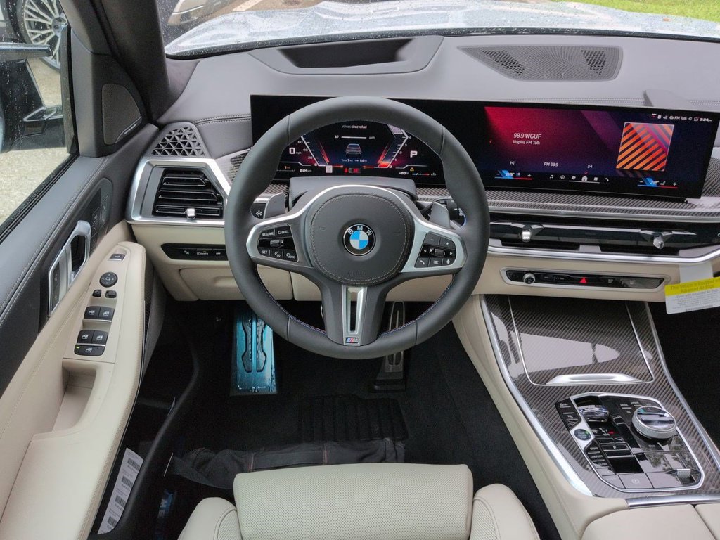 New 2026 BMW X5 M60i AWD/4WD image 16